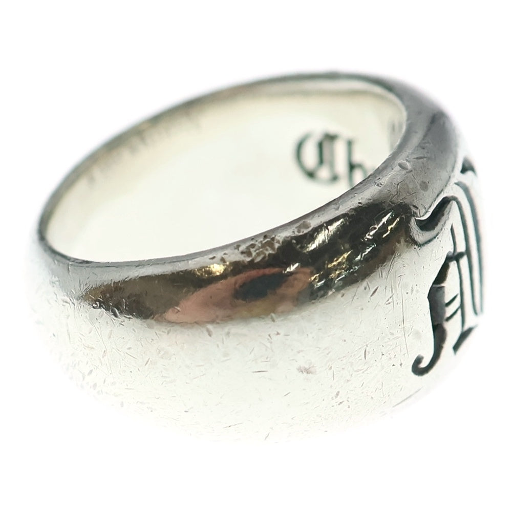 CHROME HEARTS(クロムハーツ) CH SEAL STAMP シールスタンプリング シルバー