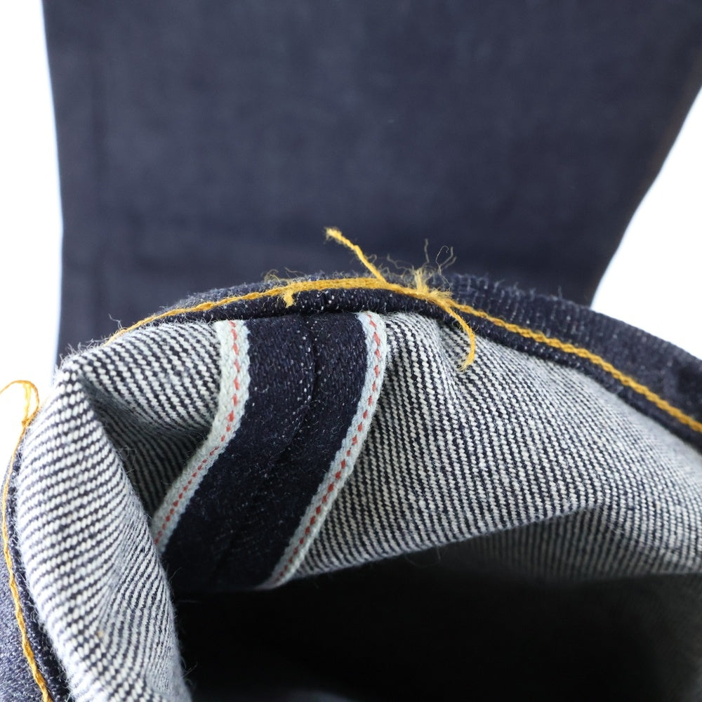 Levi's(リーバイス) 90S VINTAGE 501XXC デッドストック ヴィンテージ デニム 1937年復刻 ボタン裏555 バレンシア工場 インディゴ 201-0003