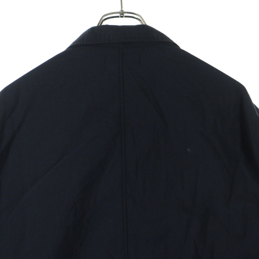 ALWAYS OUT OF STOCK(オールウェイズアウトオブストック) FATIGUE 2B W JACKET HA-024102112 ファティーグ 2B ナイロン ダブルジャケット ブラック