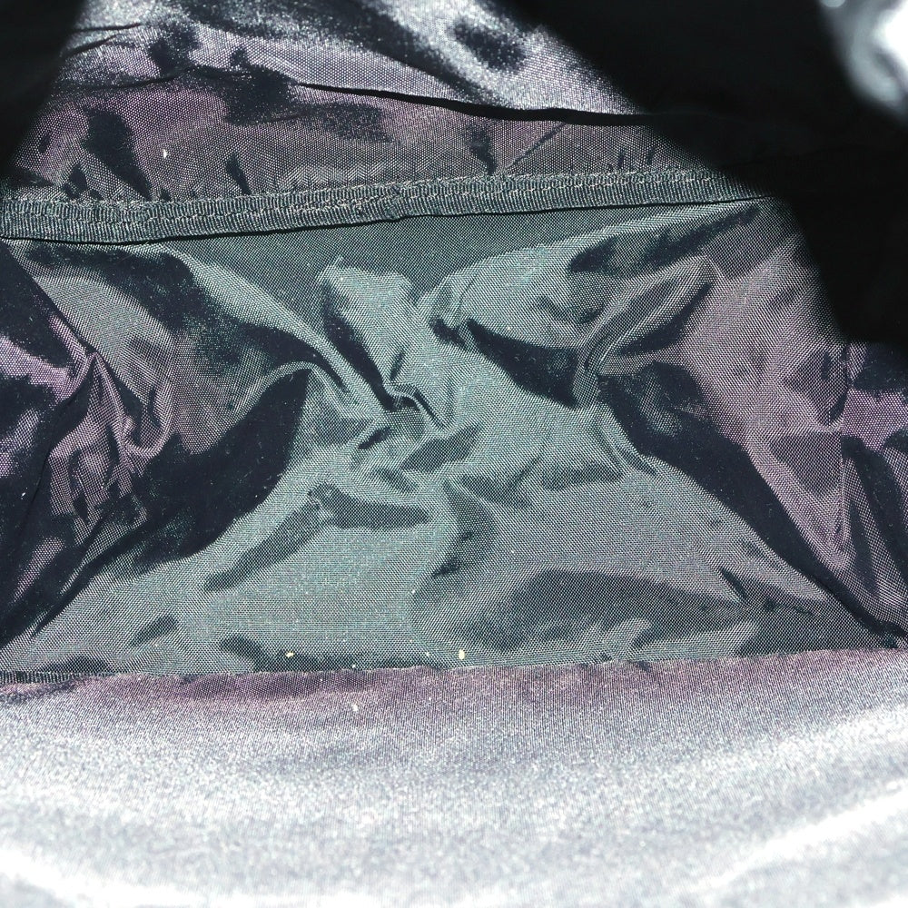 Yohji Yamamoto(ヨウジヤマモト) ×NEW ERA LIGHT PACK HH-I38-960 ×ニューエラ バックパック リュック ブラック