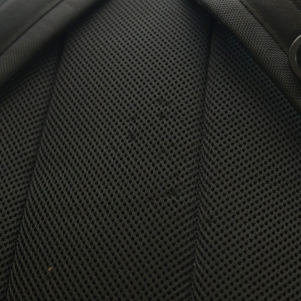 Yohji Yamamoto(ヨウジヤマモト) ×NEW ERA LIGHT PACK HH-I38-960 ×ニューエラ バックパック リュック ブラック