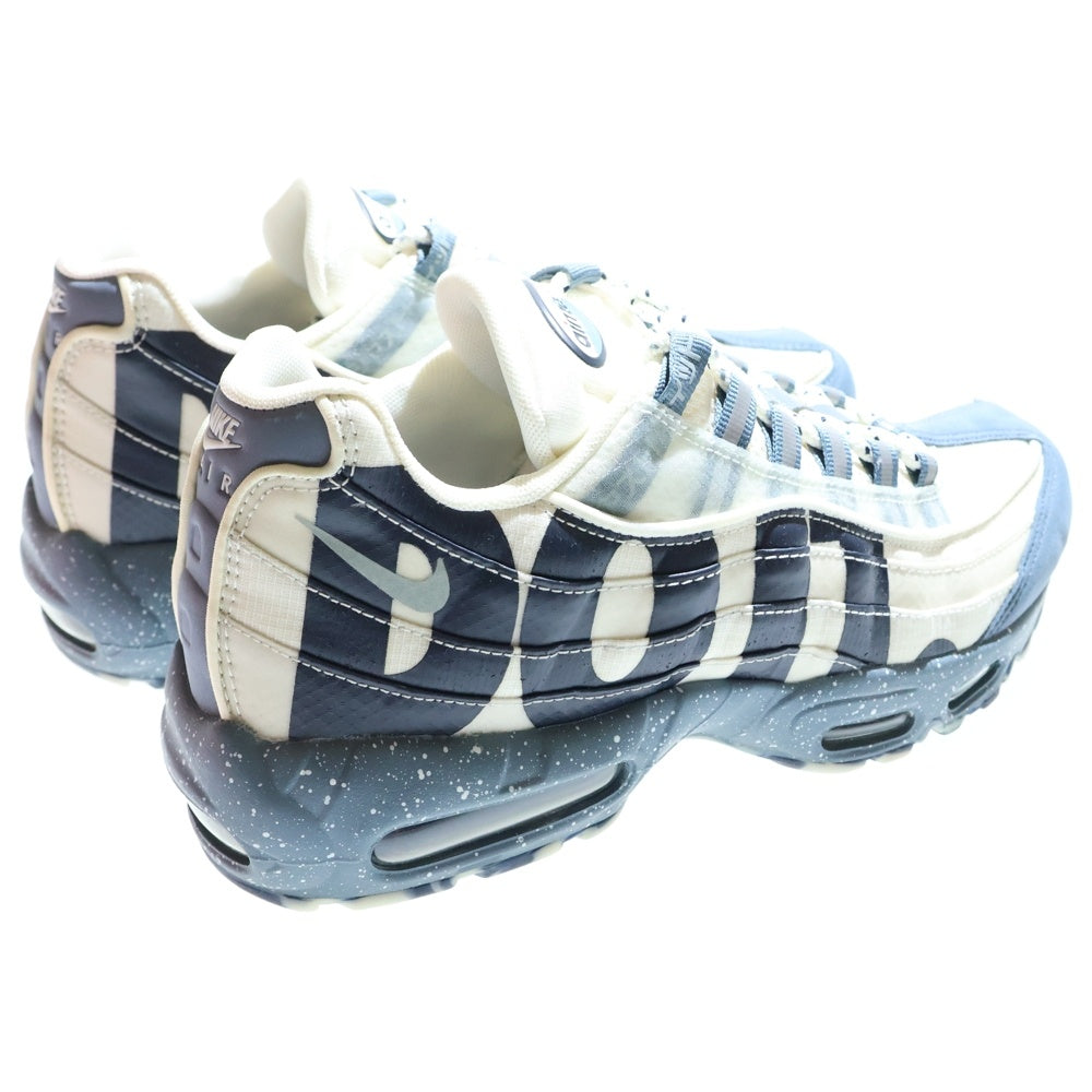 NIKE(ナイキ) AIR MAX 95 PRM QS JAPAN Mt.FUJI CI0229-147 エアマックス95 マウント富士 ローカットスニーカー ホワイト/グレー US9/27.0cm