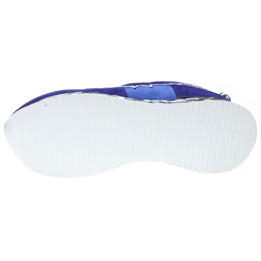 URBAN SUN(アーバンサン) ANDRE アンドレ ローカットスニーカー ネイビー