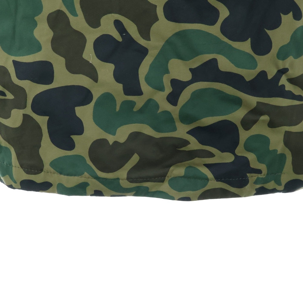 THE NORTH FACE(ザノースフェイス) FREERIDE PANT NS15016 カモ柄 ナイロン パンツ マルチ