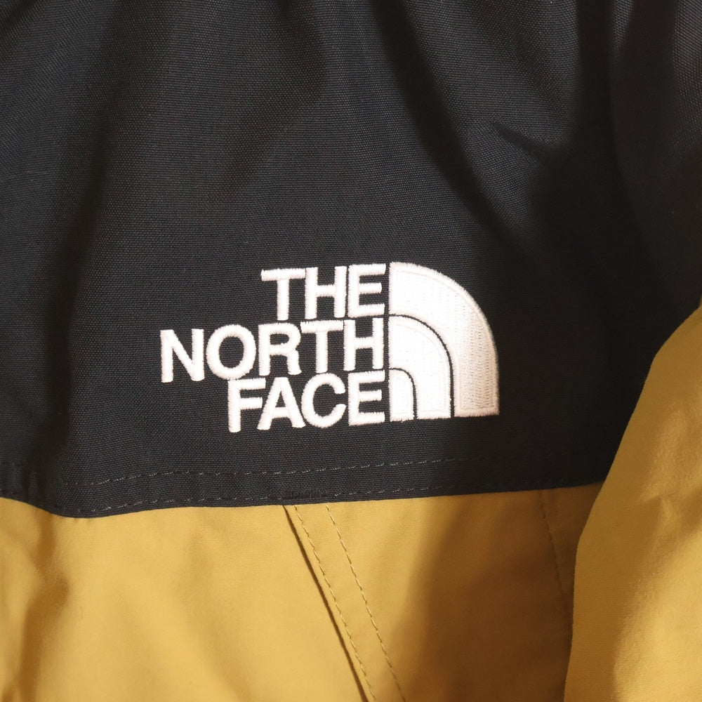 THE NORTH FACE(ザノースフェイス) MOUNTAIN DOWN JACKET GORE-TEX ND91930 マウンテン ダウンジャケット ゴアテックス ブラウン