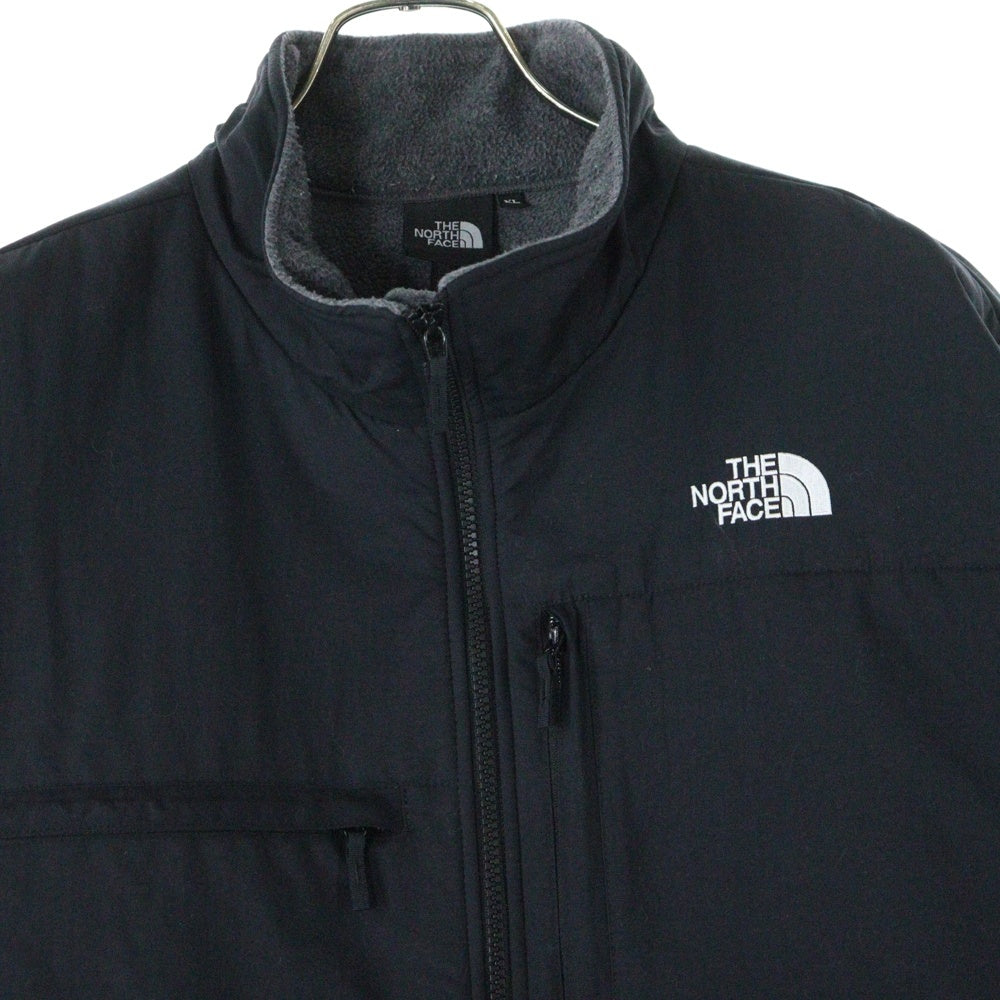 THE NORTH FACE(ザノースフェイス) DENALI JACKET NA71951 デナリ ジャケット マイクロ フリース ジャケット グレー/ブラック