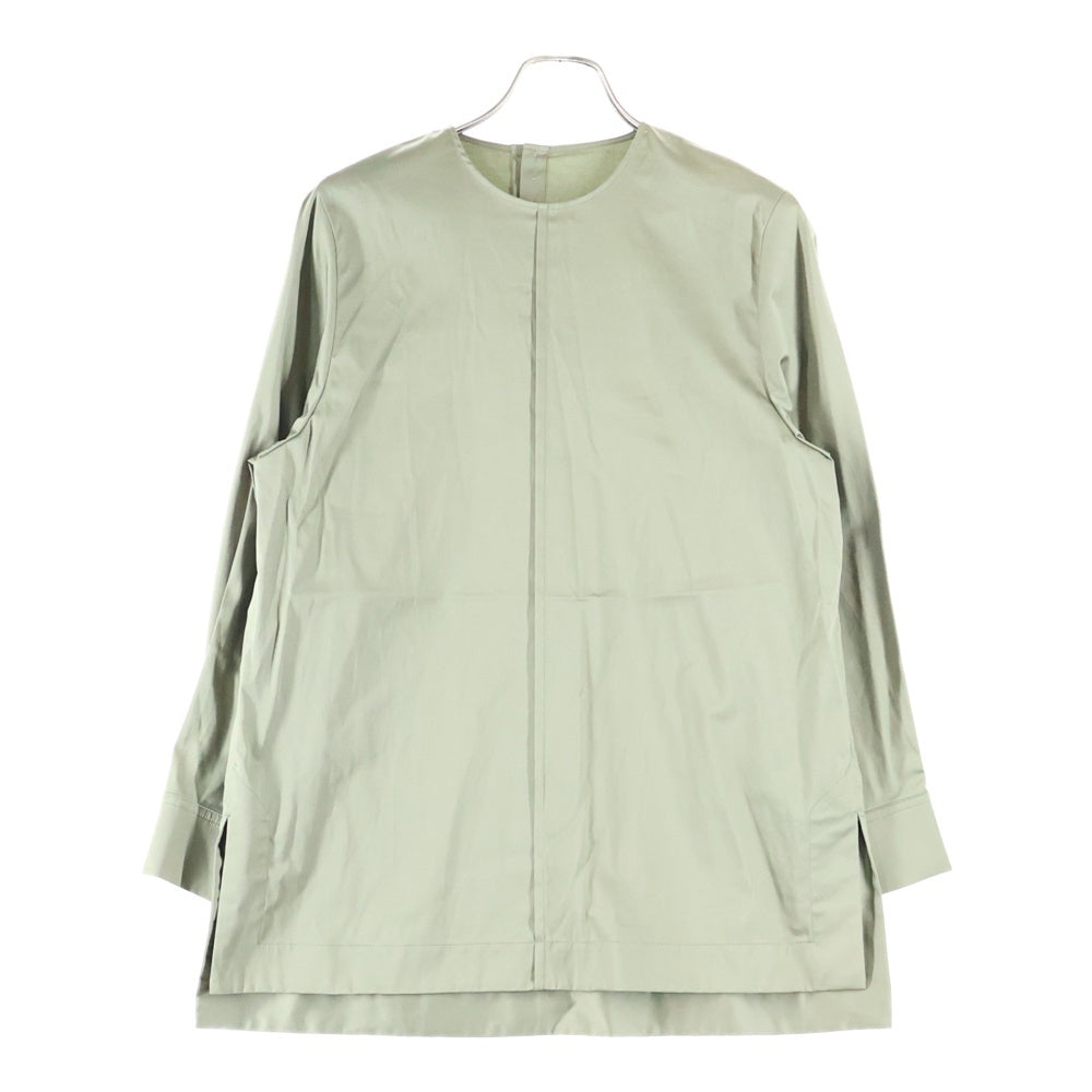 TOMORROWLAND(トゥモローランド) BALLSEY 長袖ブラウス カーキ レディース 11-01-14-01102