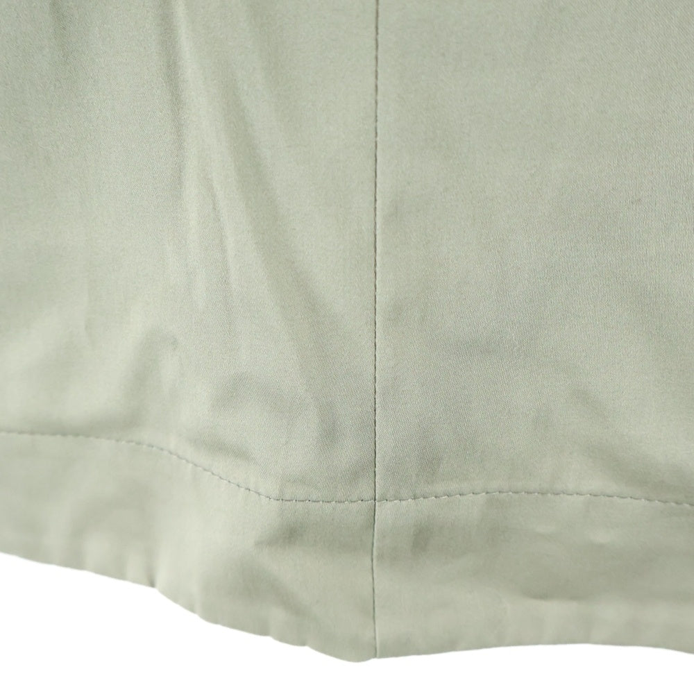 TOMORROWLAND(トゥモローランド) BALLSEY 長袖ブラウス カーキ レディース 11-01-14-01102