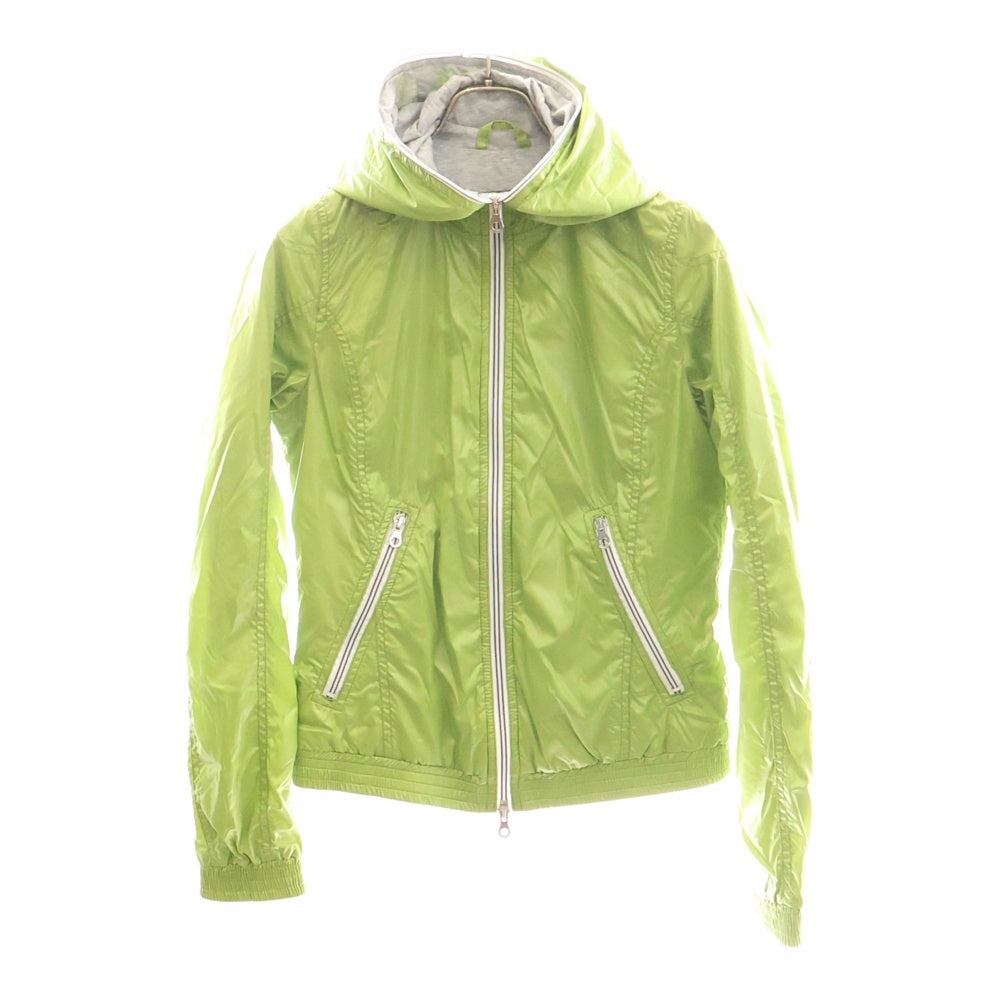 DUVETICA(デュベティカ) ACANTO ナイロン ジップアップジャケット グリーン レディース D.1000 00-1035R