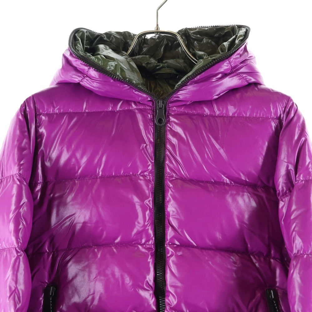 DUVETICA(デュベティカ) THIA ナイロン ジップアップダウンジャケット