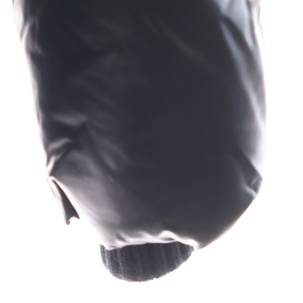 DUVETICA(デュベティカ) SABIK ナイロン ジップアップダウンジャケット ブラック レディース D.042 01.MFG-1057R