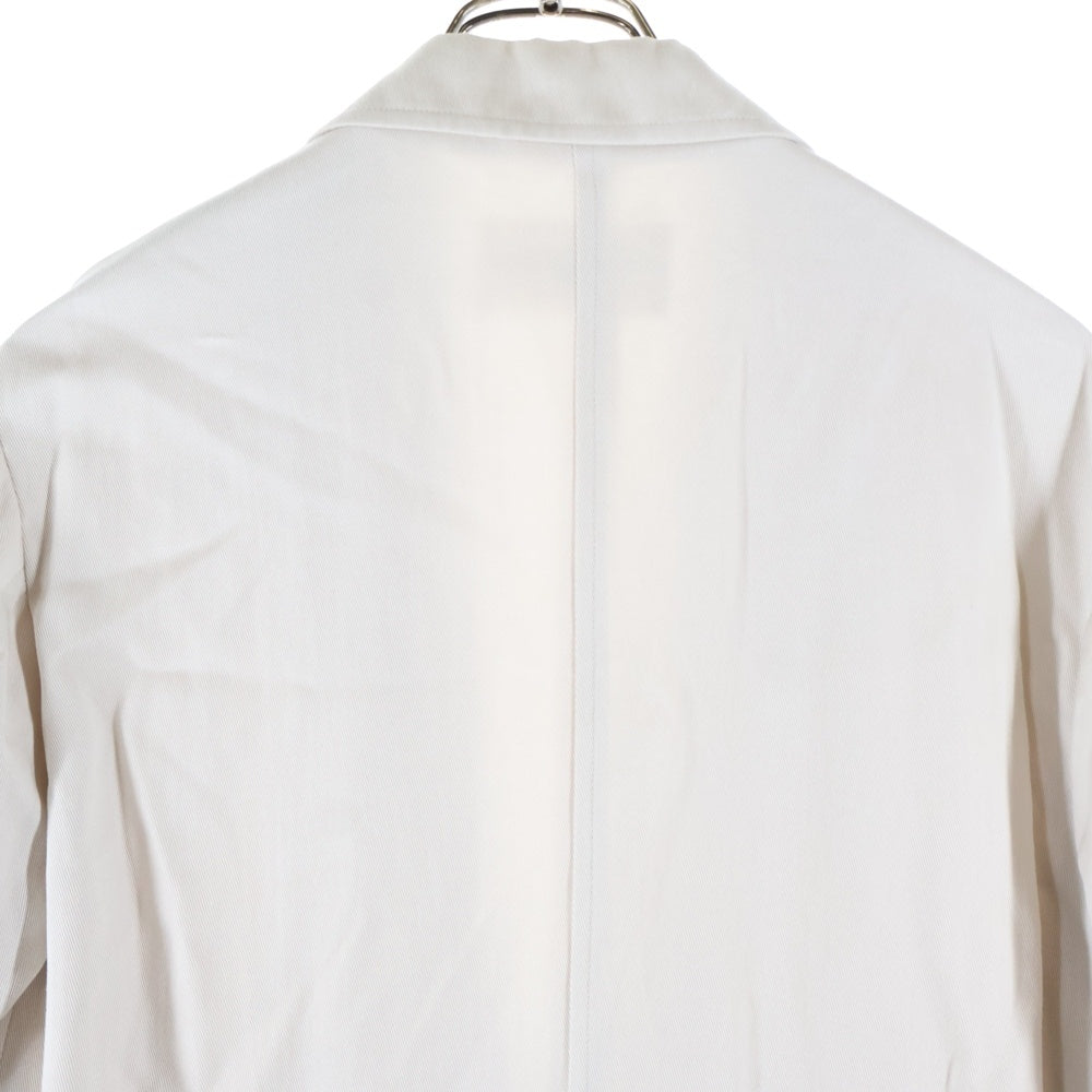 TOMORROWLAND(トゥモローランド) 17SS テンセルレーヨンガウンコート ベージュ レディース 11-08-71-08004