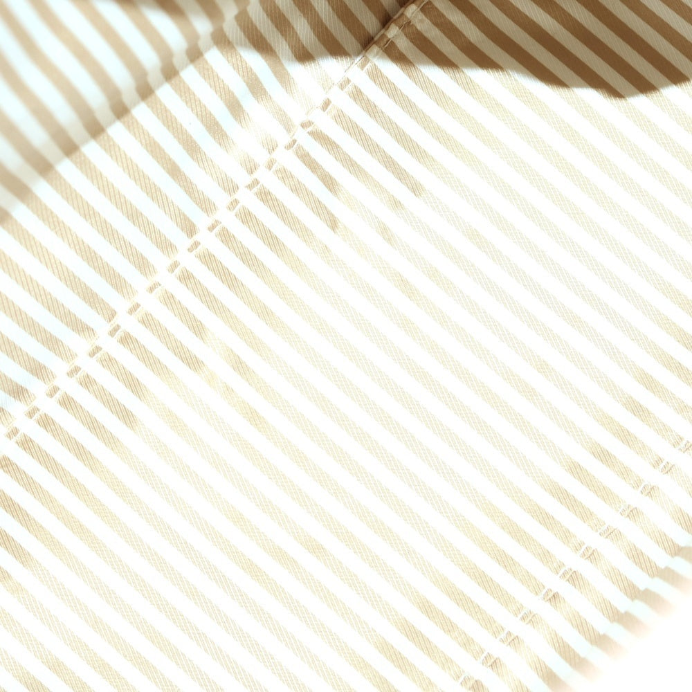 Kate Spade(ケイトスペード) ロゴ レザー ショルダーバッグ ベージュ レディース