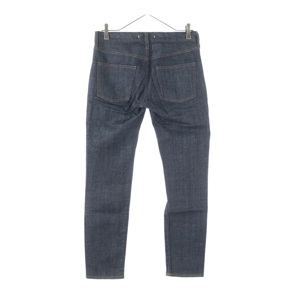 RED CARD(レッドカード) ジップフライ デニムパンツ インディゴ レディース 27506