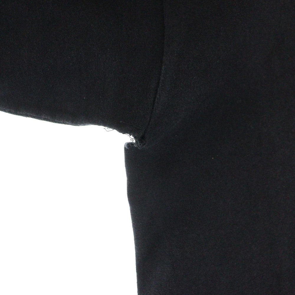 CHROME HEARTS(クロムハーツ) OLD オールド ホースシューCHプリント 半袖Tシャツ カットソー ブラック/ブルー