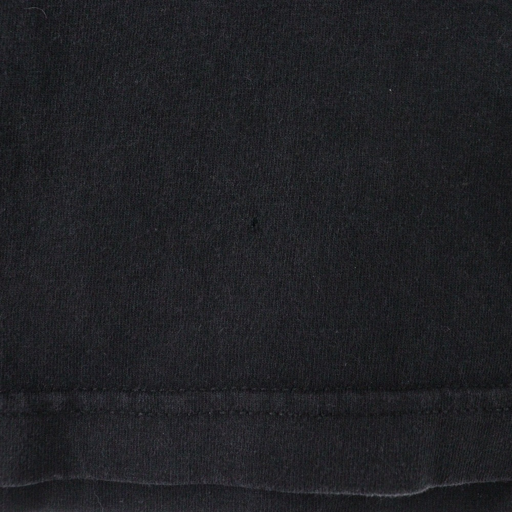 CHROME HEARTS(クロムハーツ) OLD オールド ホースシューCHプリント 半袖Tシャツ カットソー ブラック/ブルー