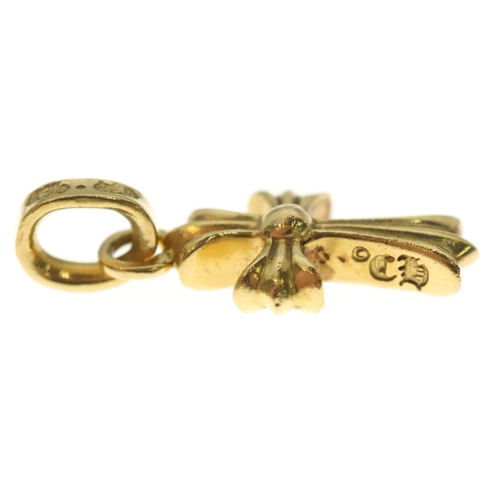 CHROME HEARTS(クロムハーツ) 22K CRS BBYFAT P/DIA ベイビーファット