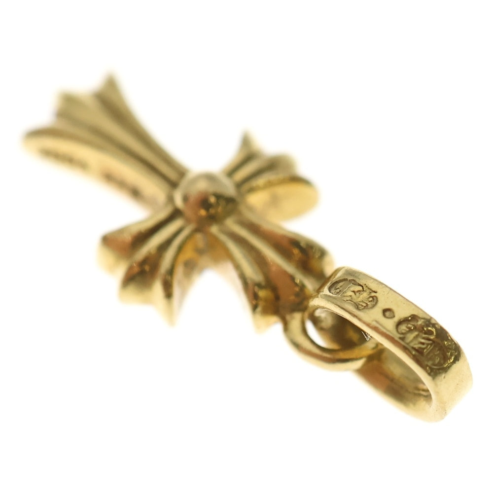 CHROME HEARTS(クロムハーツ) 22K CRS BBYFAT P/DIA ベイビーファット