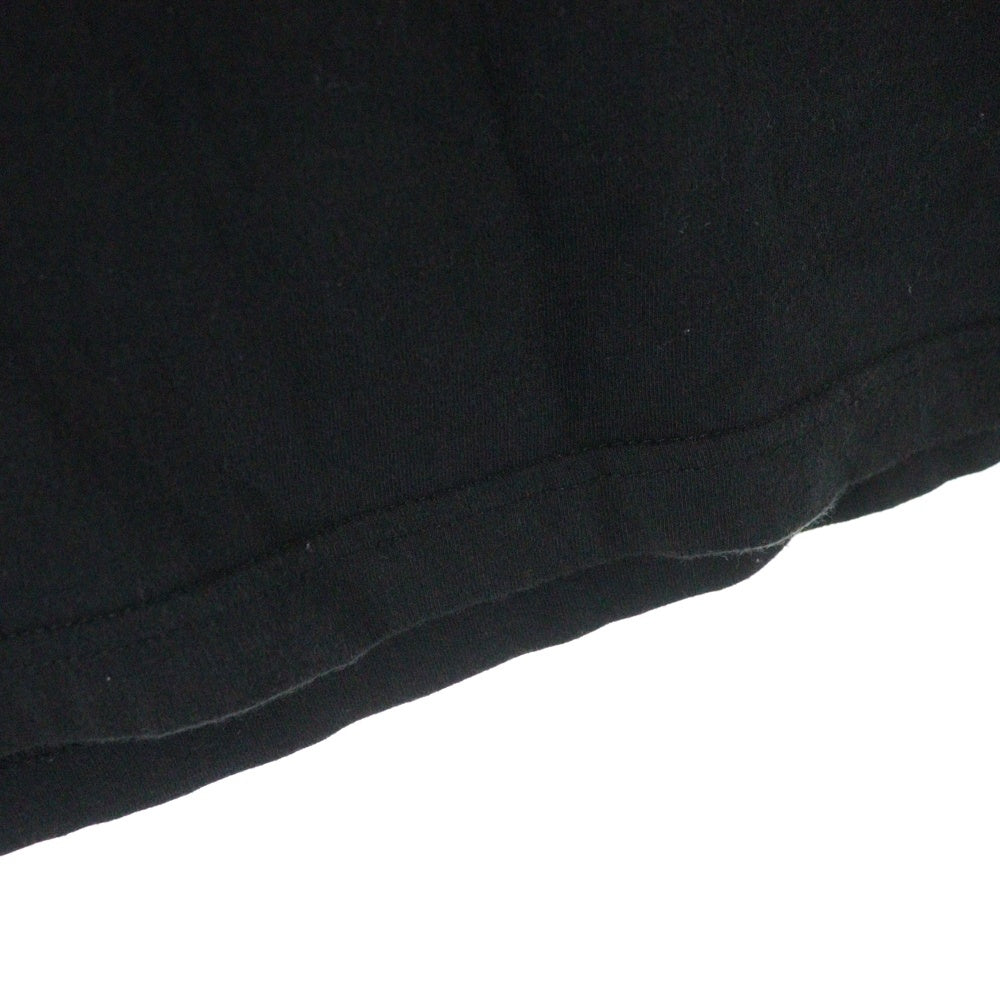 CHROME HEARTS(クロムハーツ) Horseshoe Tee ホースシューロゴ クルーネック半袖Tシャツカットソー ブラック