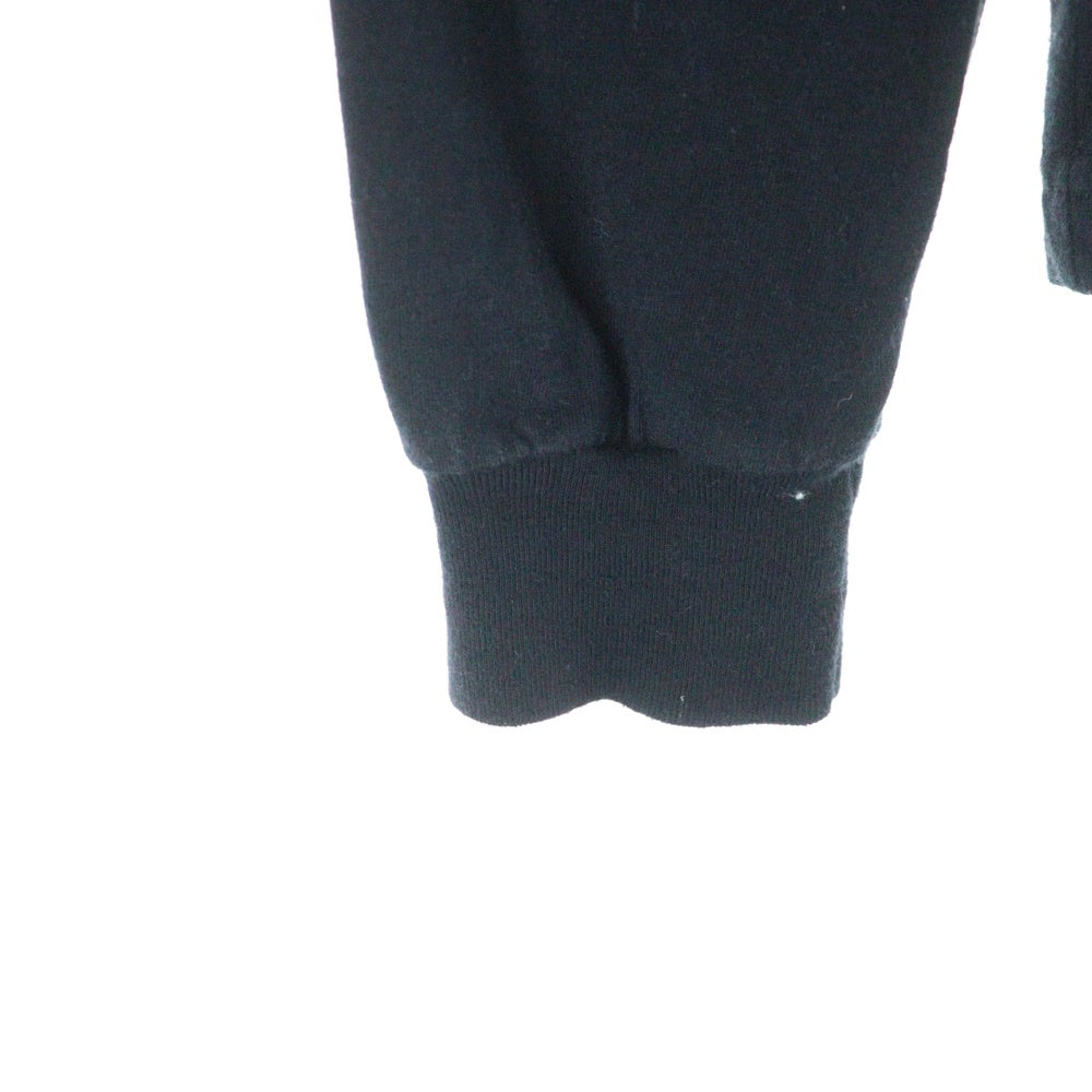 CHROME HEARTS(クロムハーツ) Old English L/S オールドイングリッシュ 長袖Tシャツ ロンT ブラック