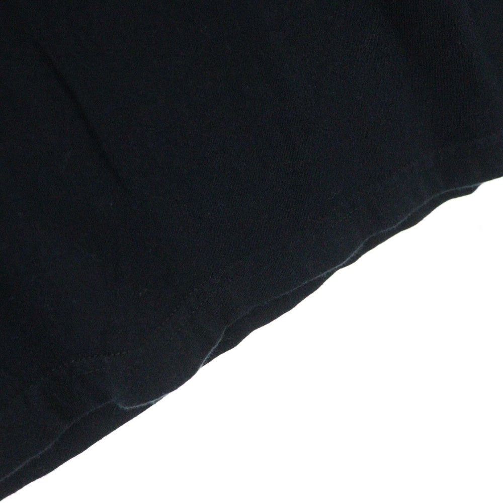 CHROME HEARTS(クロムハーツ) Old English L/S オールドイングリッシュ 長袖Tシャツ ロンT ブラック