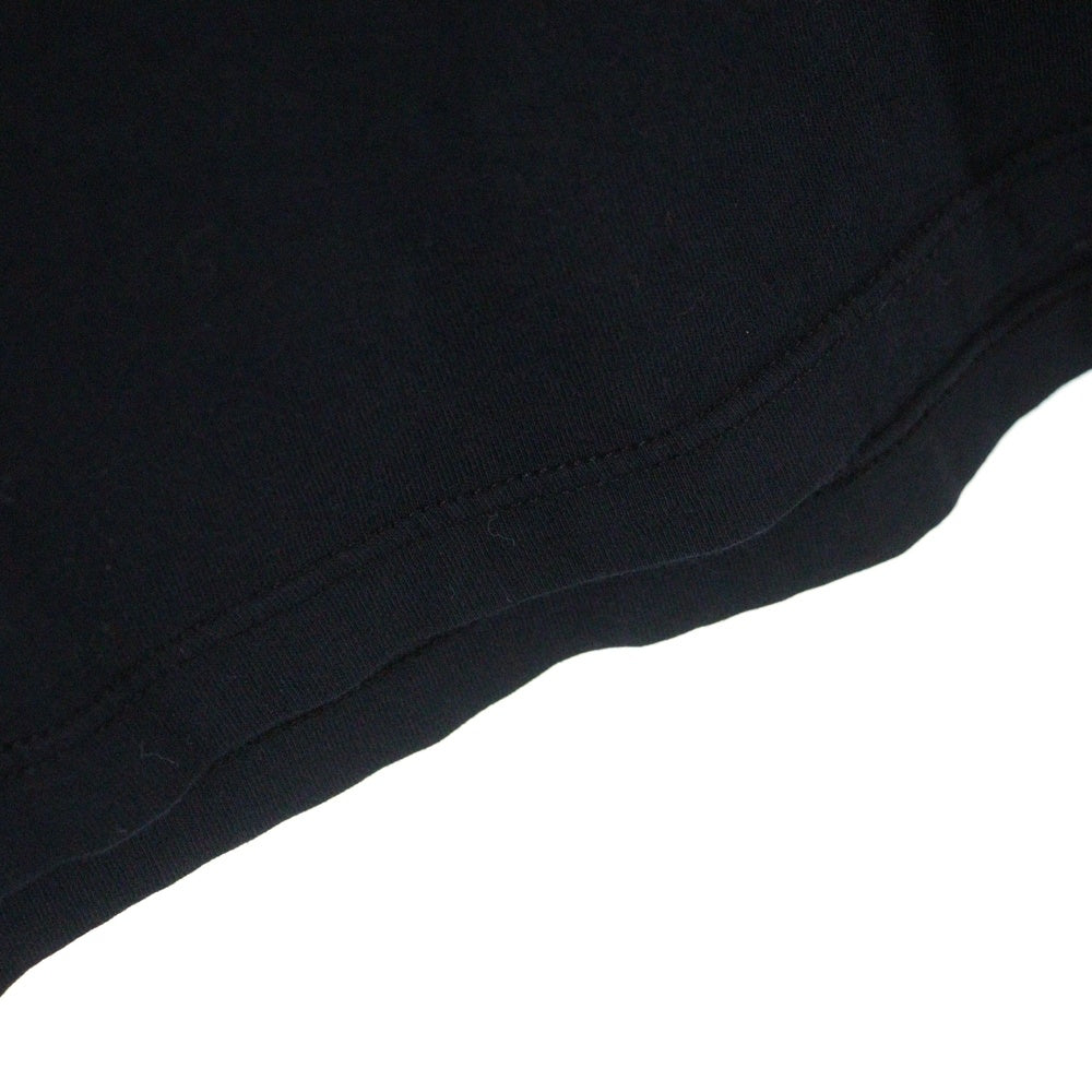 CHROME HEARTS(クロムハーツ) CUFF CROSS L/S カフクロス 長袖Tシャツ ロンT ブラック