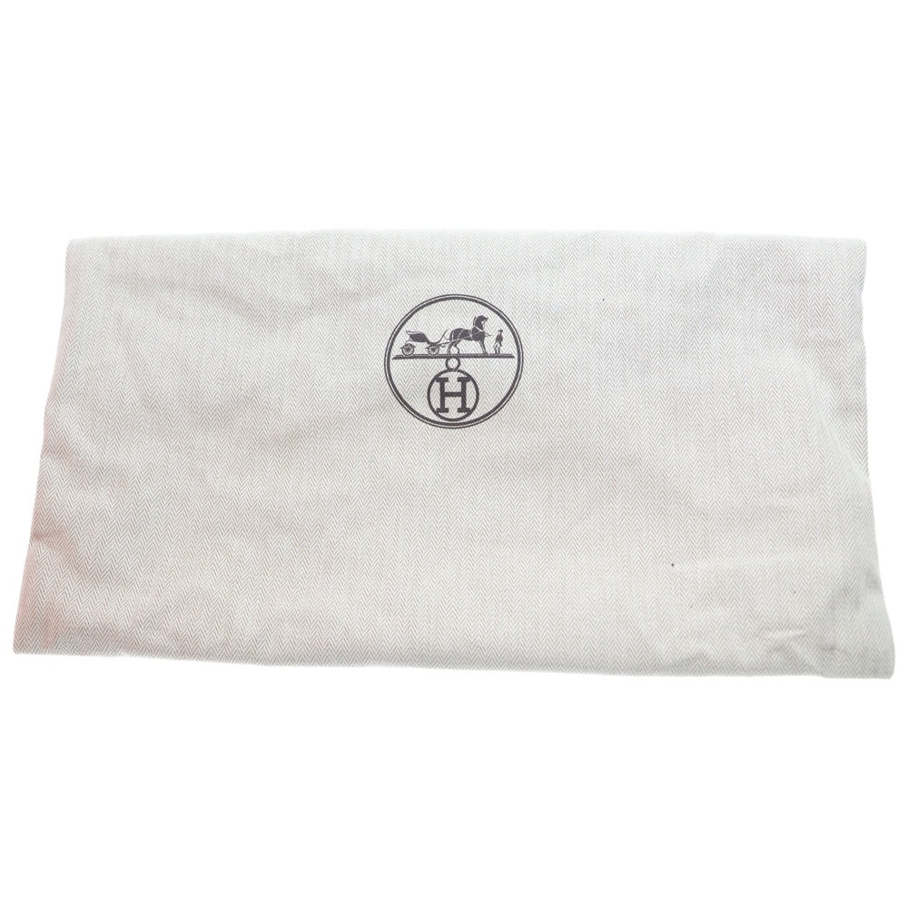 HERMES(エルメス) クイック レザー スリッポン シューズ ブラウン レディース