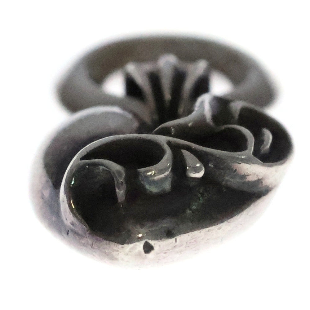 chrome hearts ペンダントトップ チャーム CHROME HEARTS(クロムハーツ) HEART CHARM ハートチャーム ペンダント