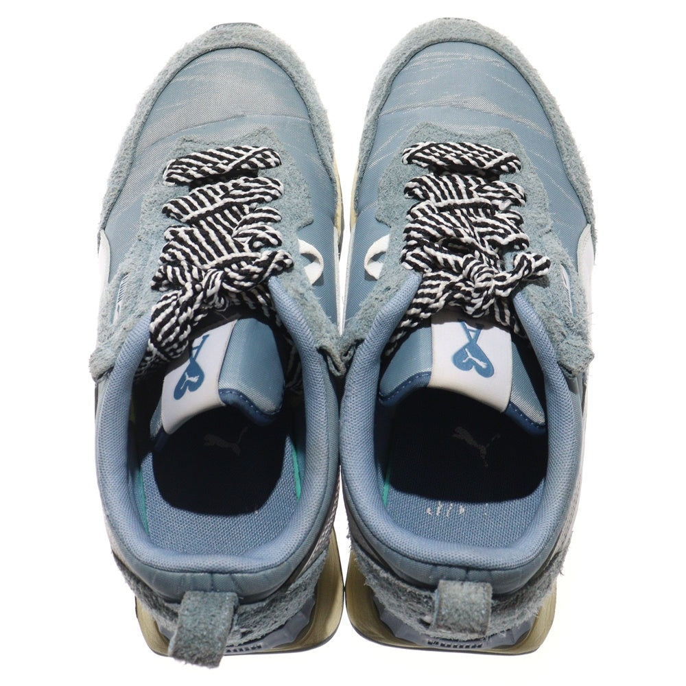 PUMA(プーマ) ×ami RIDER FV 86668-01 アミ ローカットスニーカー ブルー US6.5/24.5cm レディース