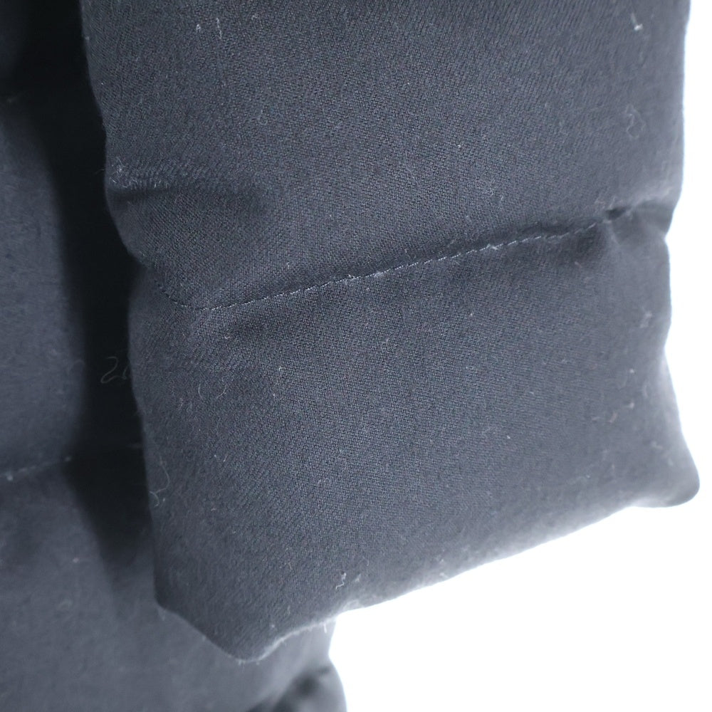 TATRAS(タトラス) LAVIANA ラクーンファージップアップ ダウンコート ブラック レディース LTA20A4571