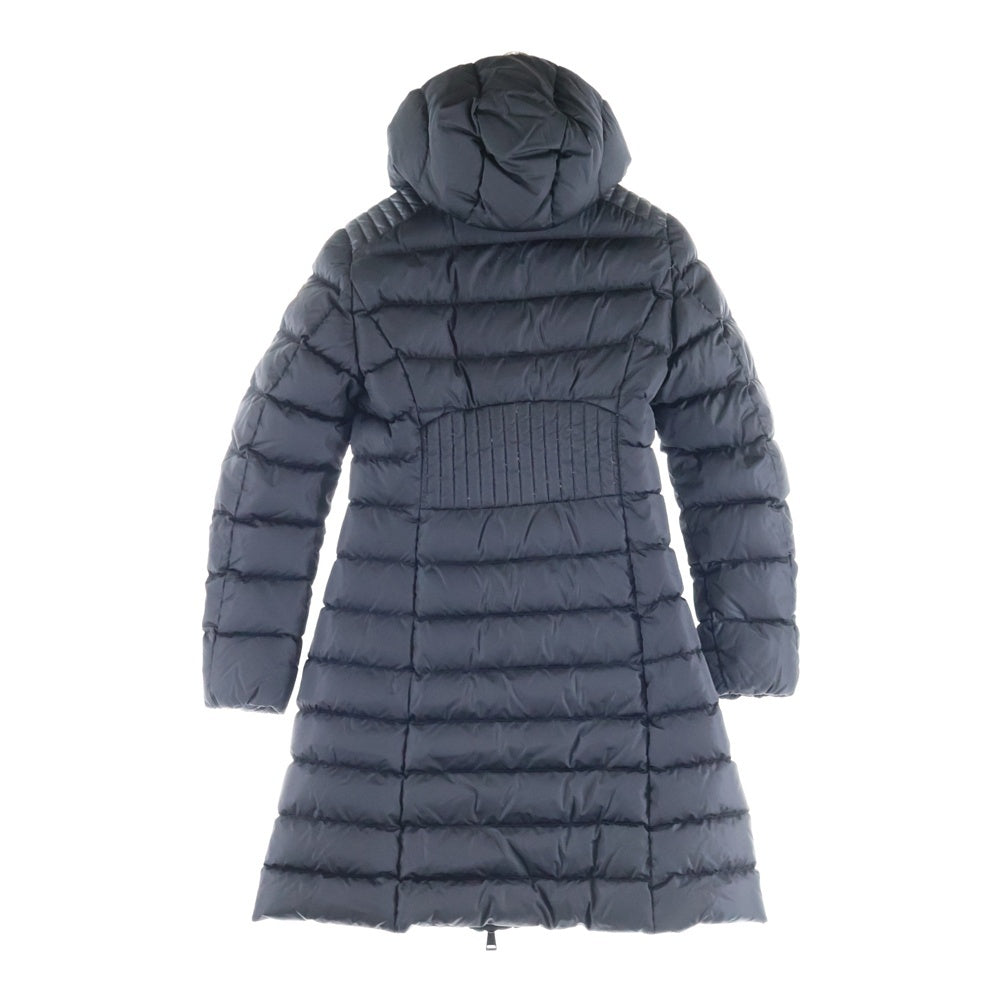 MONCLER(モンクレール) TALEVE GIUBBOTTO D20934936285 タレヴ ダウンコート ロングジャケット ブラック