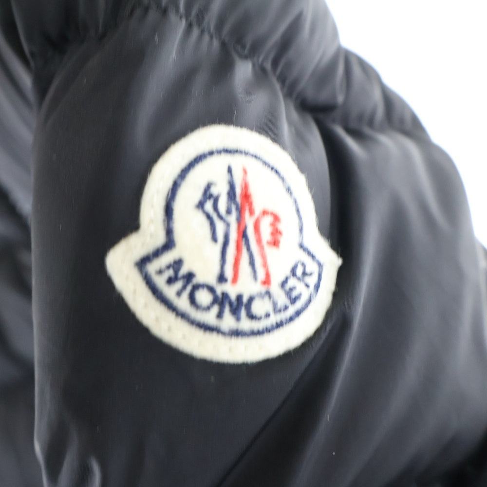 MONCLER(モンクレール) TALEVE GIUBBOTTO D20934936285 タレヴ ダウンコート ロングジャケット ブラック