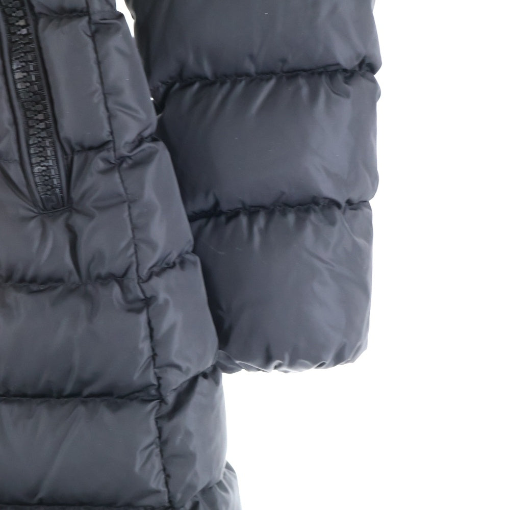 MONCLER(モンクレール) TALEVE GIUBBOTTO D20934936285 タレヴ ダウンコート ロングジャケット ブラック