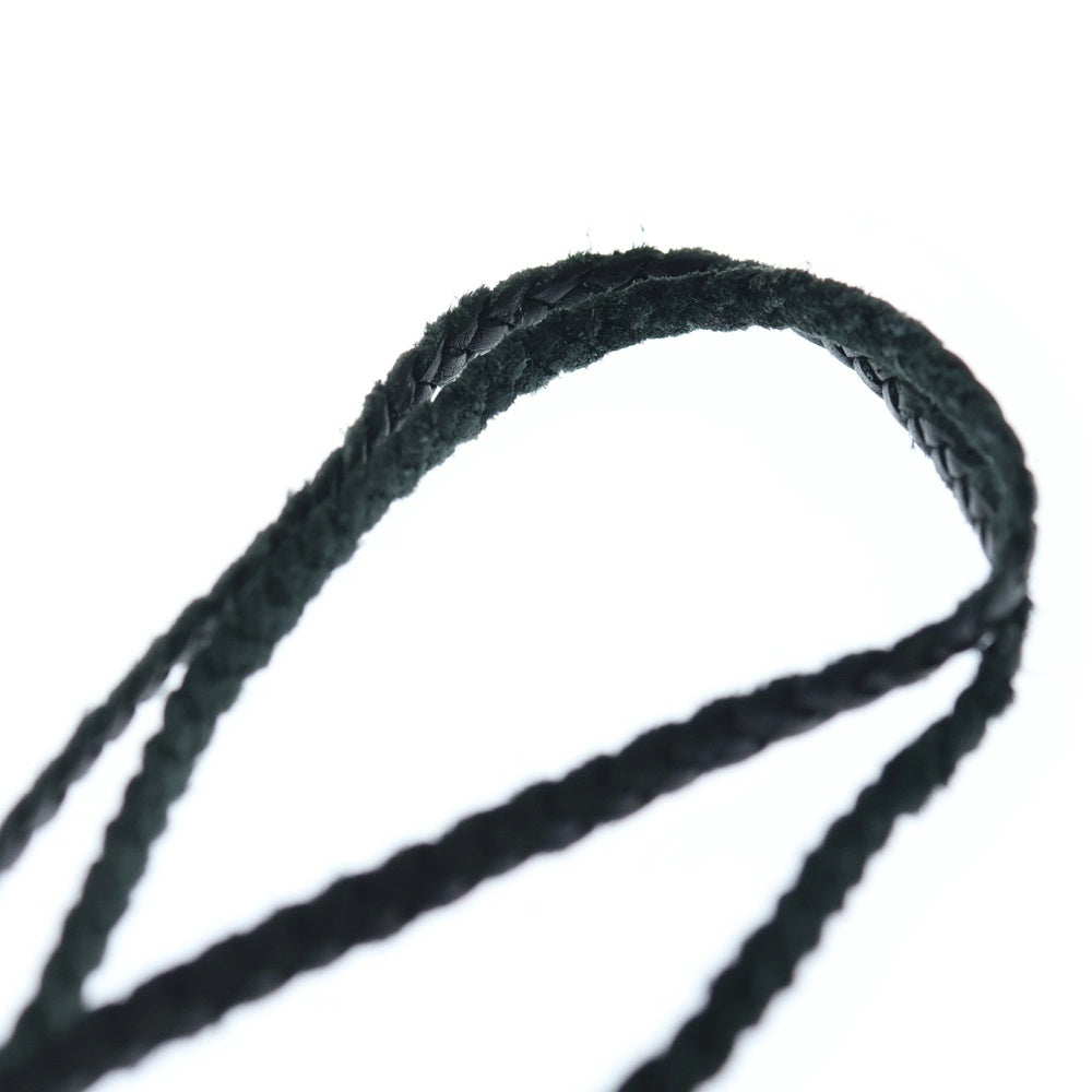 CHROME HEARTS(クロムハーツ) CH CRS SMLスモールCHクロス BC ボロチップブレイド ネックレス シルバー BCA220