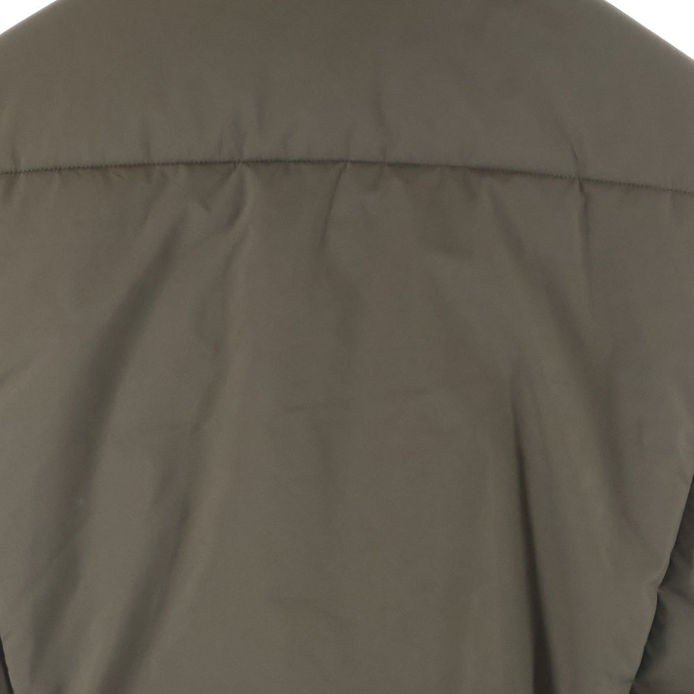 ACRONYM(アクロニウム) 22AW GORE-TEX INFINIUM WINDSTOPPER PRIMALOFT MODULAR LINER VEST モデュラー ダウンベスト ゴアテックス カーキ