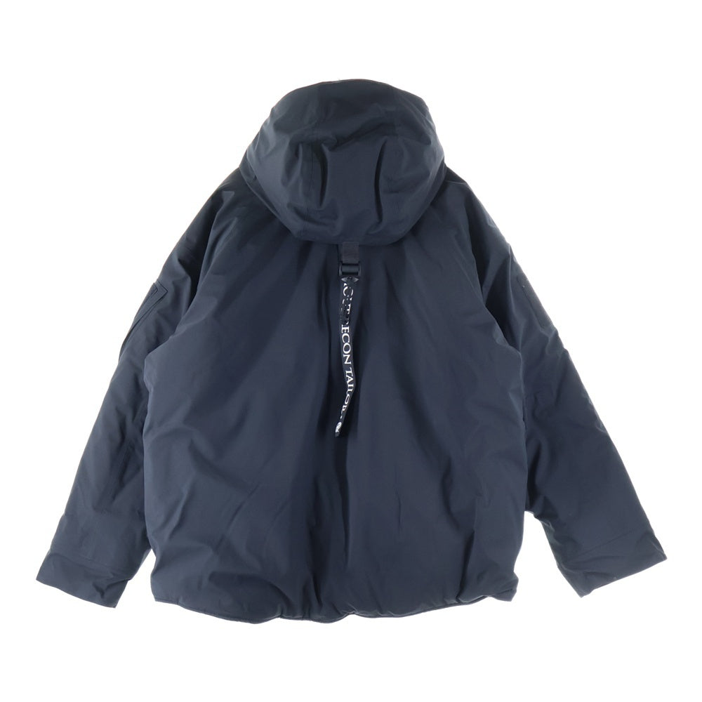 WILD THINGS(ワイルドシングス) ×MOUT RECON TAILOR 22AW DENARI JACKET ×マウトリーコンテーラー デナリジャケット マウンテンパーカー ブラック