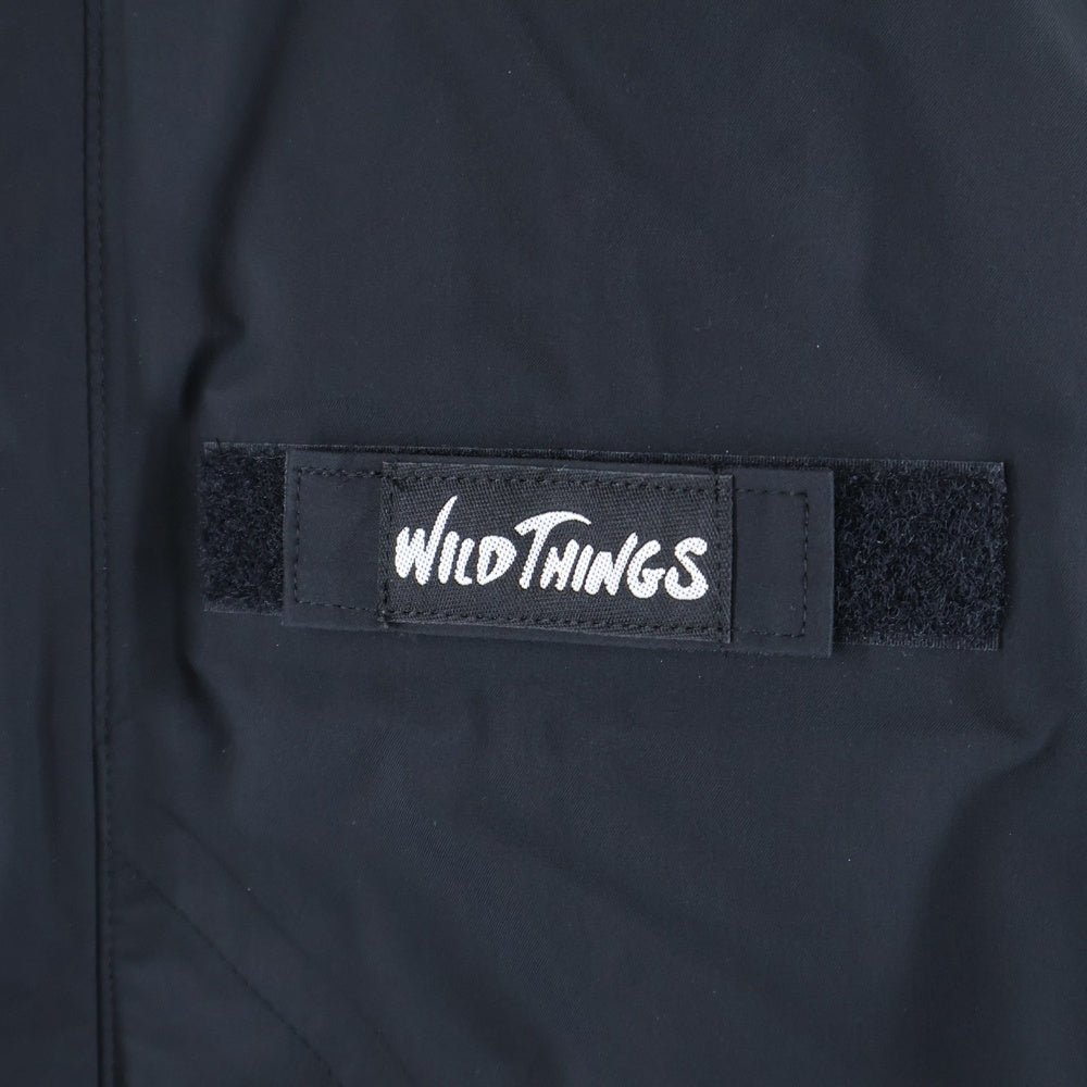 WILD THINGS(ワイルドシングス) ×MOUT RECON TAILOR 22AW DENARI JACKET ×マウトリーコンテーラー デナリジャケット マウンテンパーカー ブラック