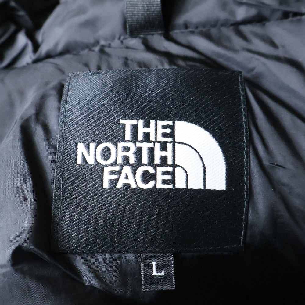 THE NORTH FACE(ザノースフェイス) Baltro Light Jacket GORE-TEX ND92551 バルトロライト ダウンジャケット ゴアテックス ネイビー