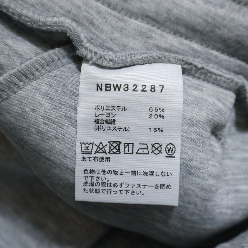 THE NORTH FACE(ザノースフェイス) テックエアー スウェット ジョガーパンツ グレー NBW32287 レディース