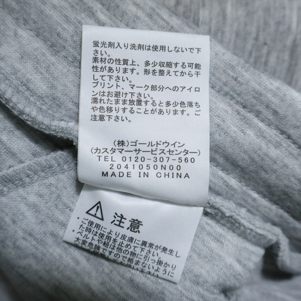 THE NORTH FACE(ザノースフェイス) テックエアー スウェット ジョガーパンツ グレー NBW32287 レディース