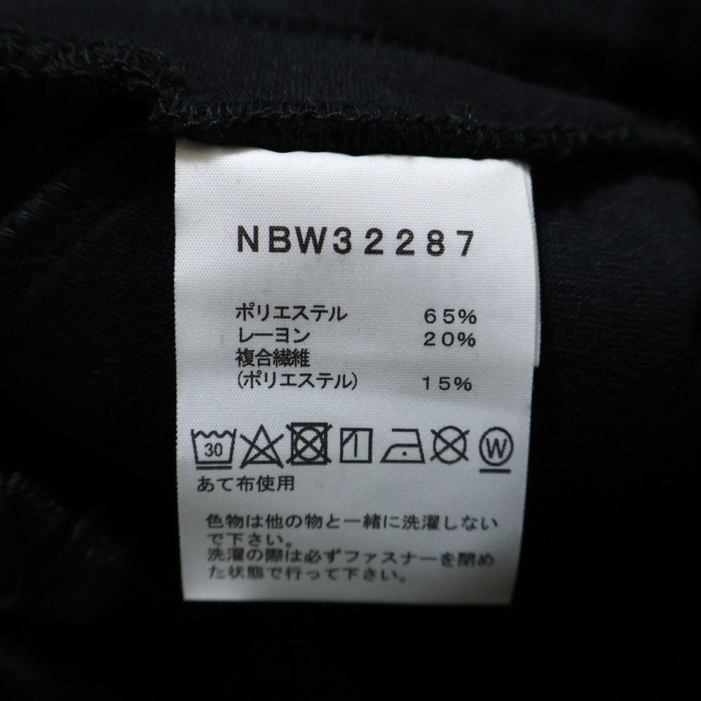 THE NORTH FACE(ザノースフェイス) テックエアー スウェット ジョガーパンツ ブラック NBW32287 レディース