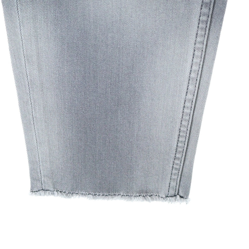 NO BRAND(ノーブランド) Healthy Denim 5952703lgf デニムパンツ グレー レディース