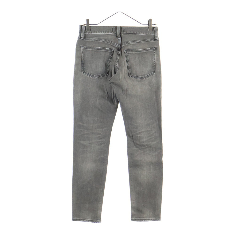 RED CARD(レッドカード) スキニー デニムパンツ グレー 46403 レディース