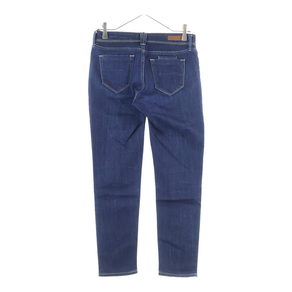 YANUK(ヤヌーク) スキニー デニムパンツ インディゴ 57173132 レディース