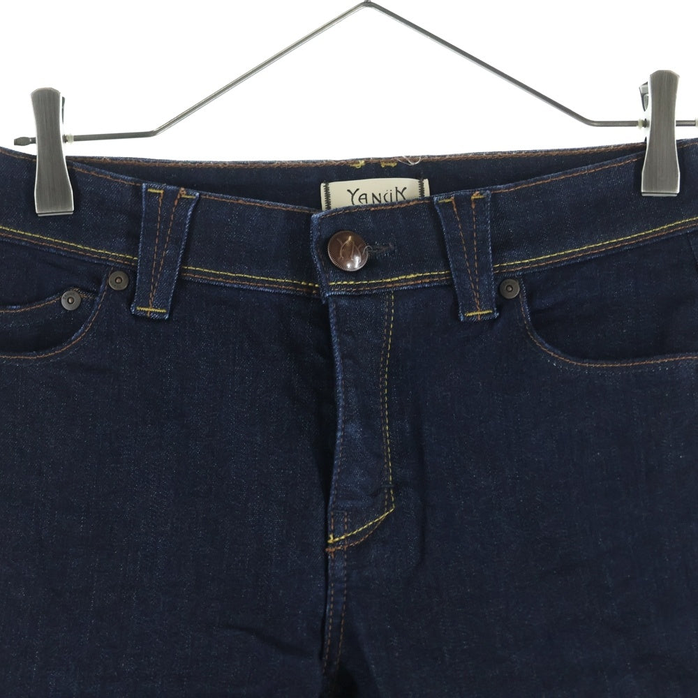 YANUK(ヤヌーク) スキニー デニムパンツ インディゴ 57191040 レディース