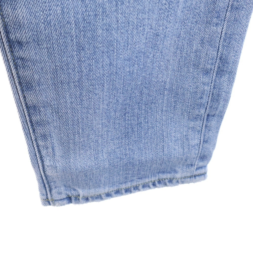 RED CARD(レッドカード) スリムテーパードデニムパンツ インディゴ 12403G レディース