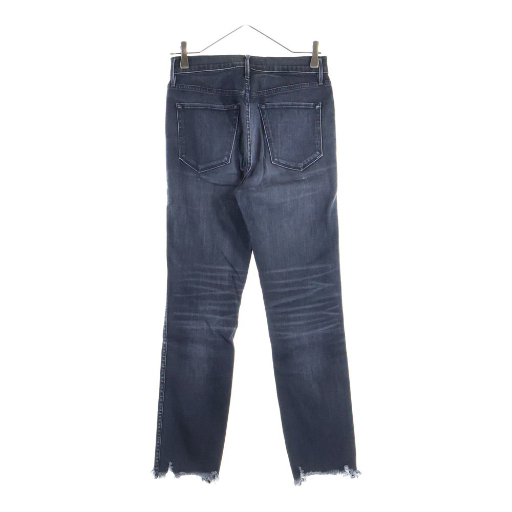3×1(スリーバイワン) スキニー デニムパンツ ブラック W3SAC0921 レディース