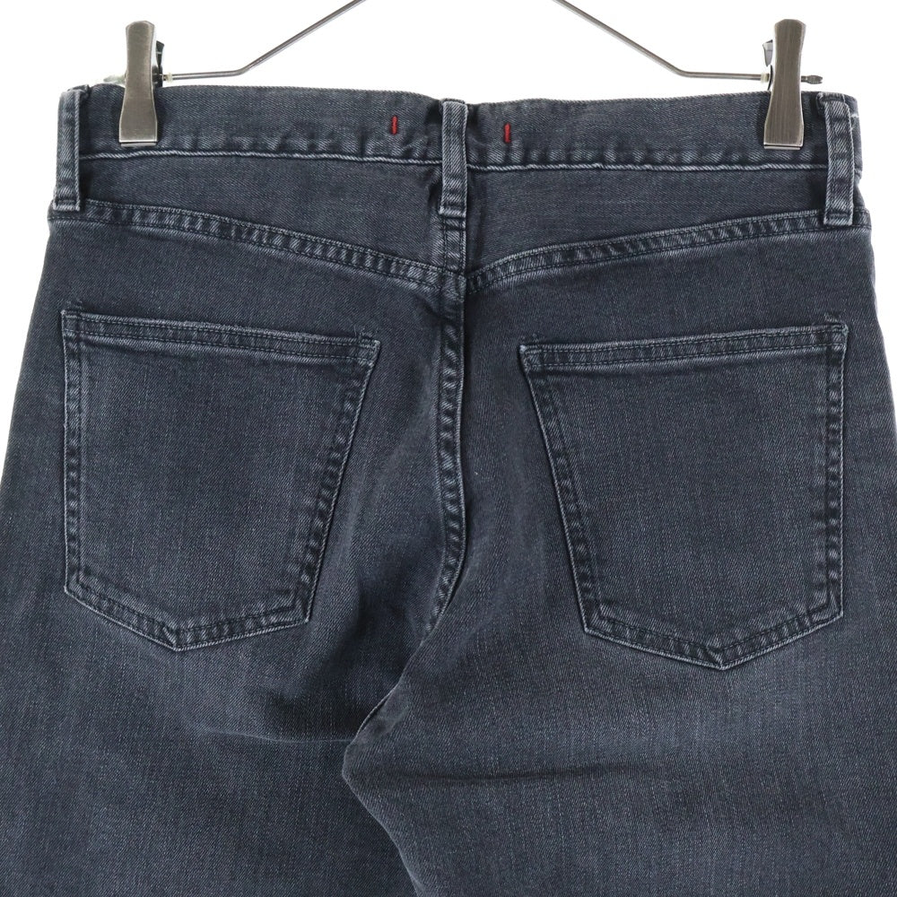 RED CARD(レッドカード) スキニー デニムパンツ ブラック 44423 レディース