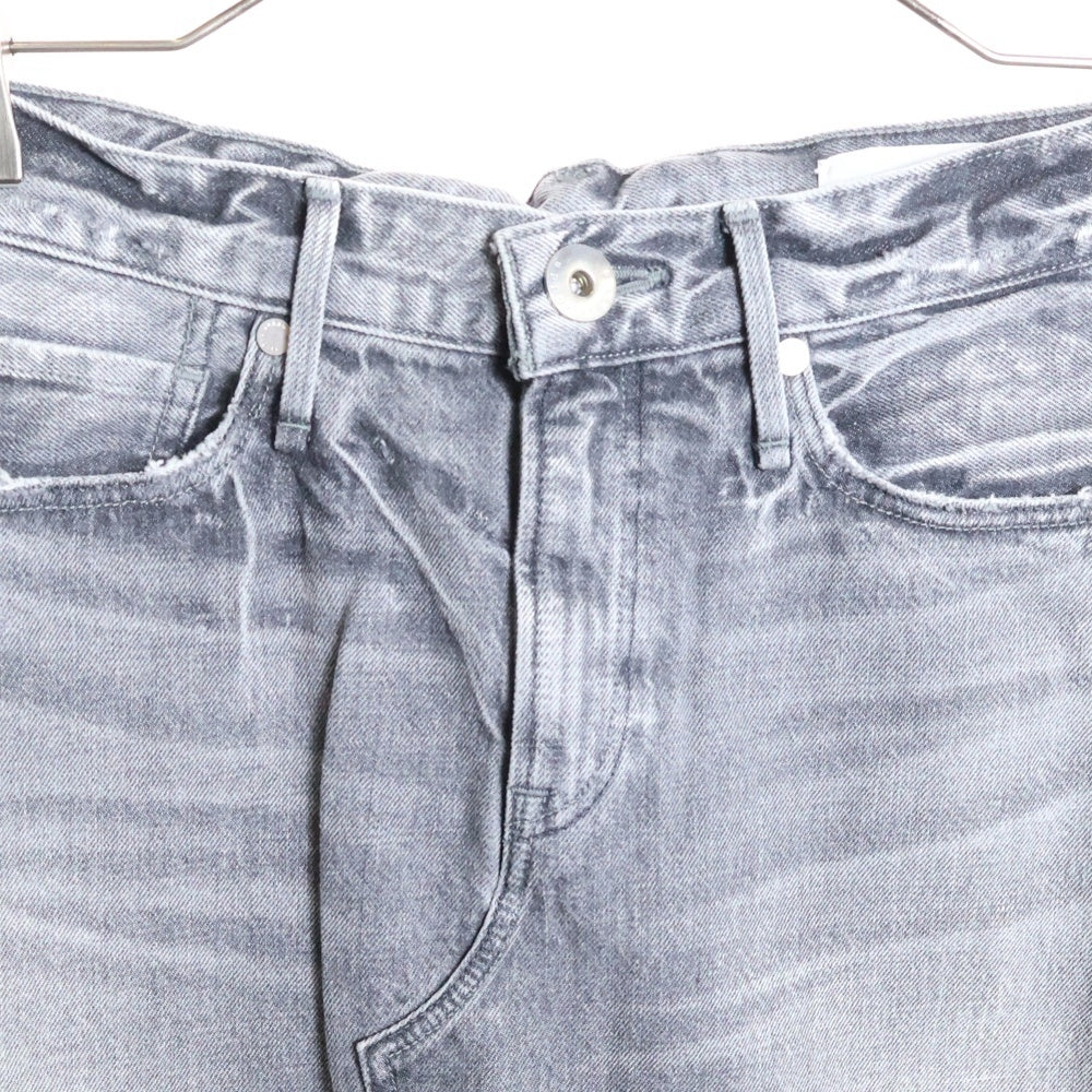 upper hights(アッパーハイツ) デニムスカート グレー 825S06 レディース