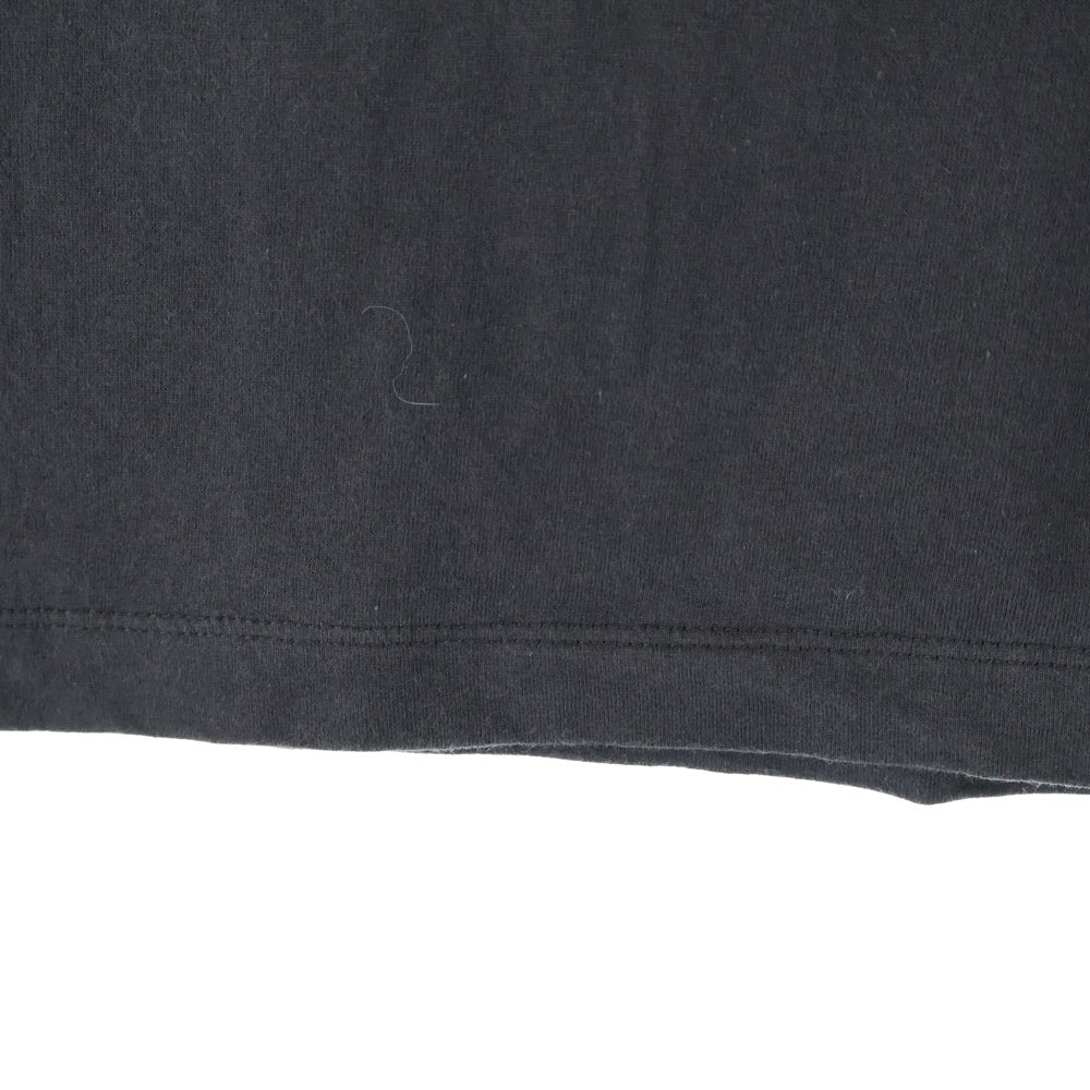 MACPHEE(マカフィ) プリント 半袖Tシャツ カットソー チャコール 12-03-11-03702 レディース